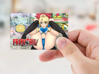 Lucy Heartfilia Full Nelson CCSkinz