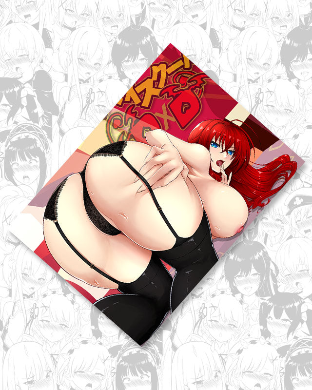 Rias Lingerie Box Slaps