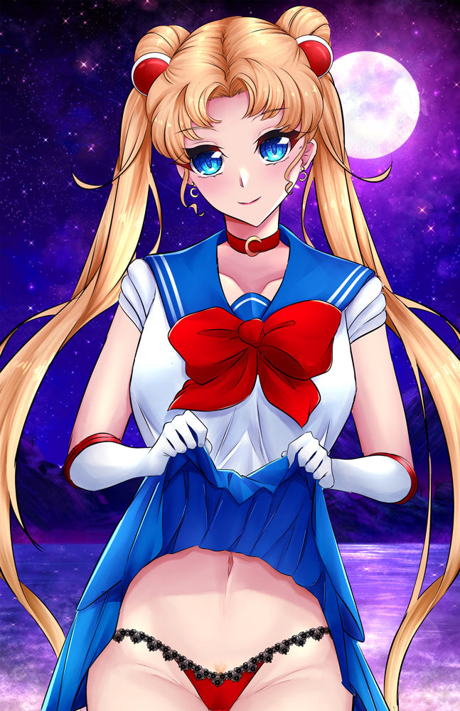 Sailor Moon Poster